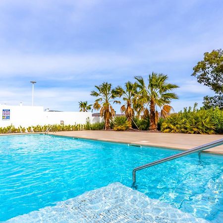 San Jose Suites 3 Hab, Piscina, Solarium Y Wifi Almería Exteriör bild