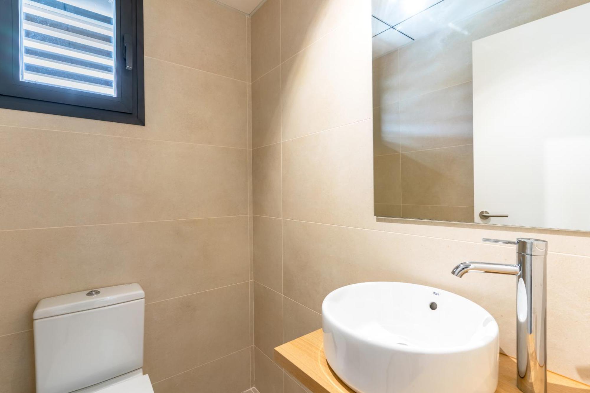 San Jose Suites 3 Hab, Piscina, Solarium Y Wifi Almería Exteriör bild