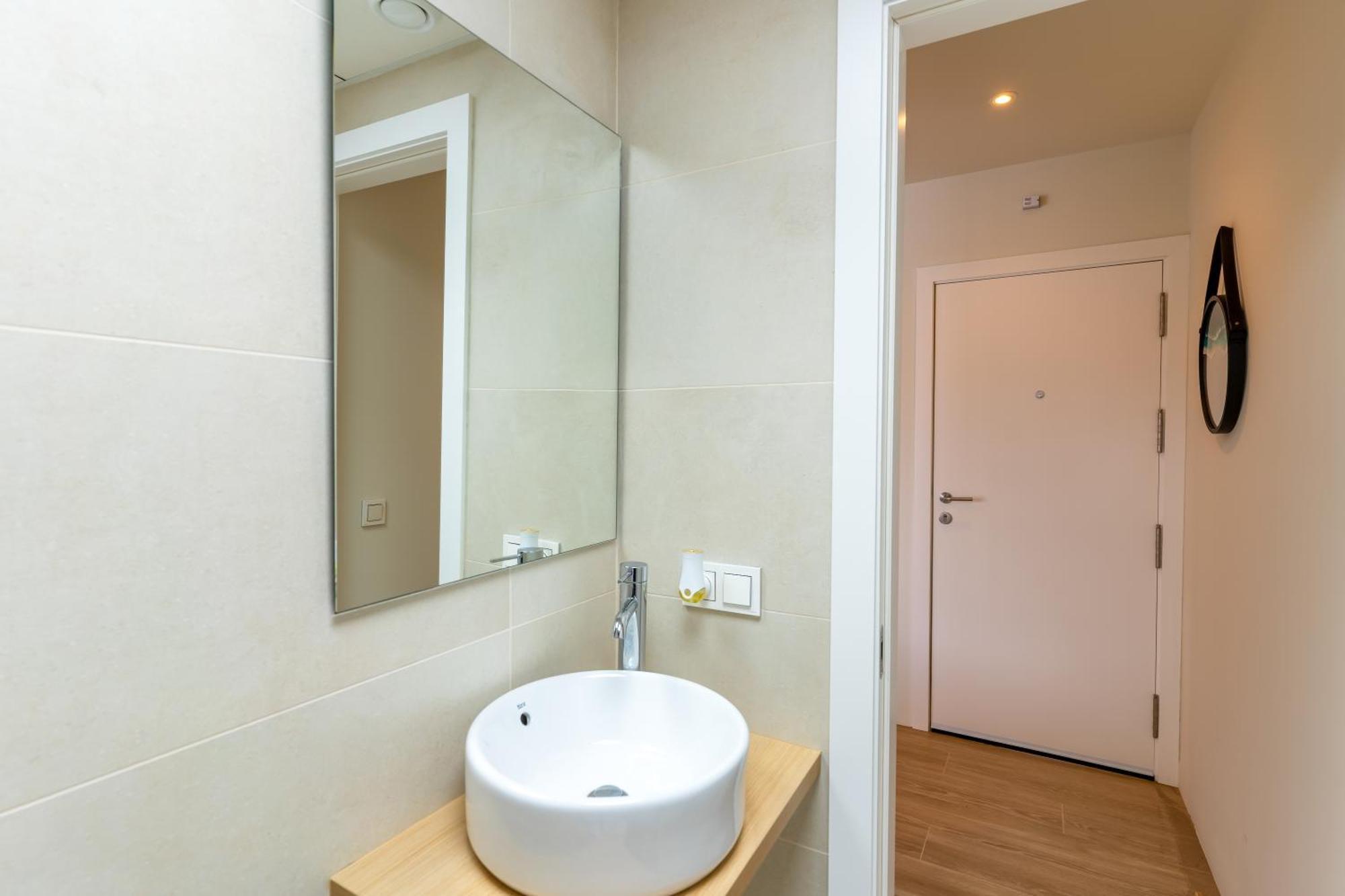 San Jose Suites 3 Hab, Piscina, Solarium Y Wifi Almería Exteriör bild