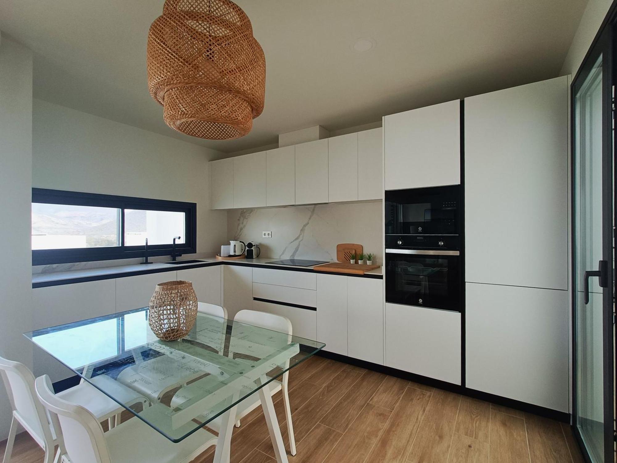 San Jose Suites 3 Hab, Piscina, Solarium Y Wifi Almería Exteriör bild