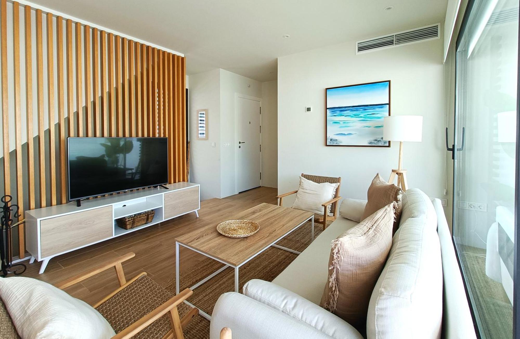 San Jose Suites 3 Hab, Piscina, Solarium Y Wifi Almería Exteriör bild