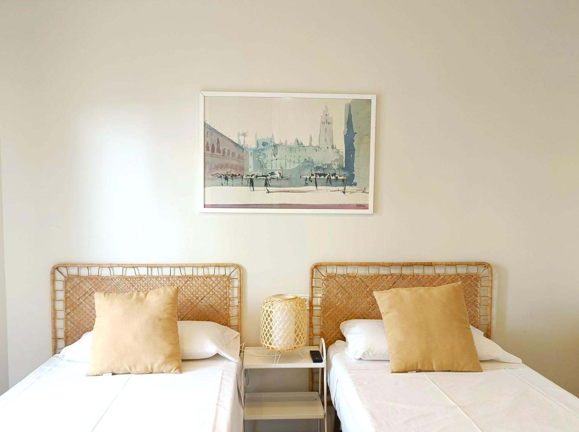 San Jose Suites 3 Hab, Piscina, Solarium Y Wifi Almería Exteriör bild
