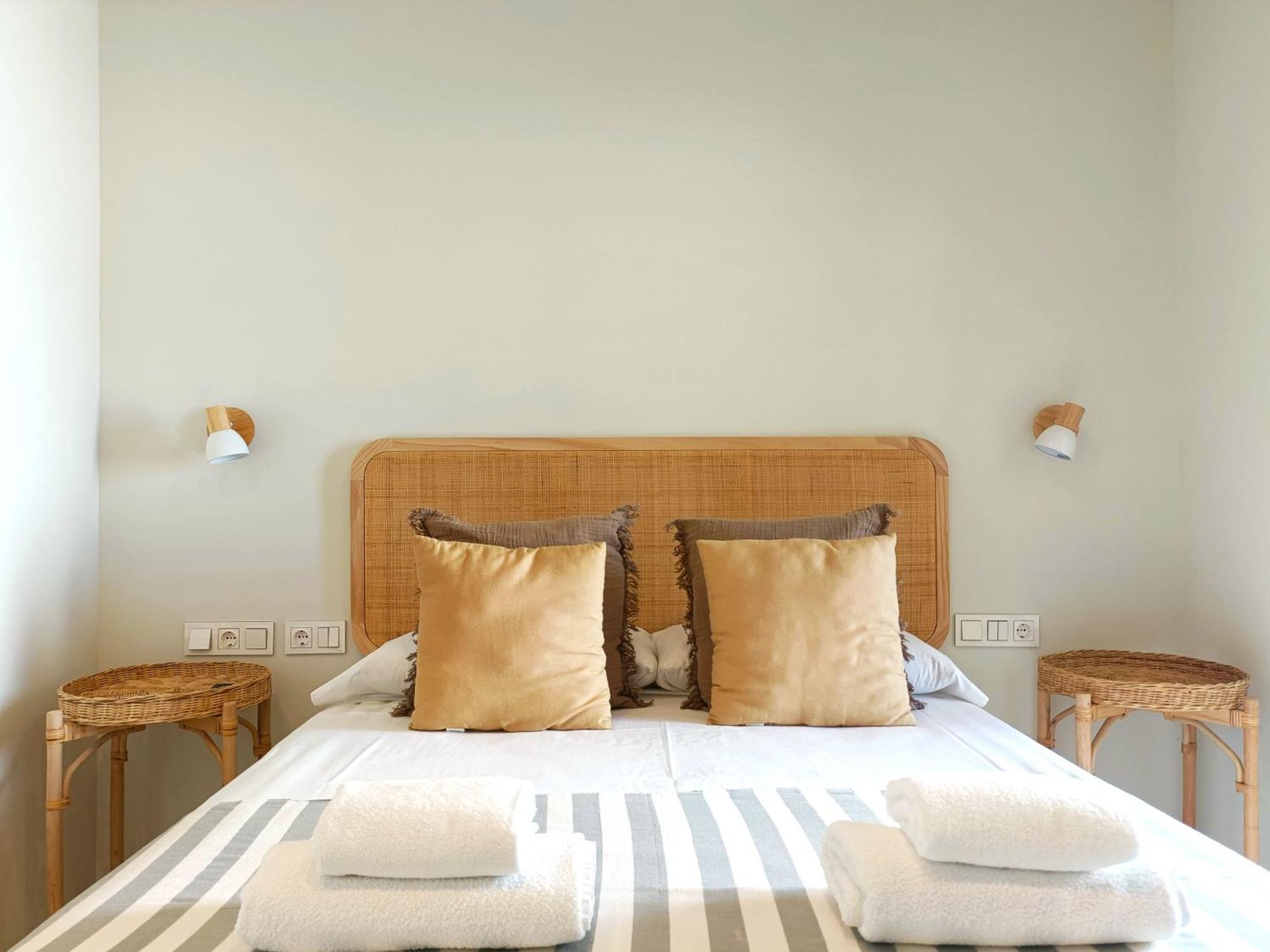 San Jose Suites 3 Hab, Piscina, Solarium Y Wifi Almería Exteriör bild